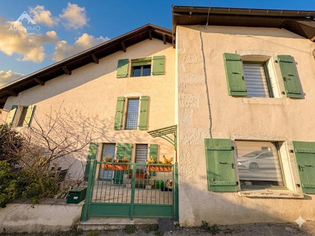 Vente Maison 7 pièces 191 m2 Thoiry