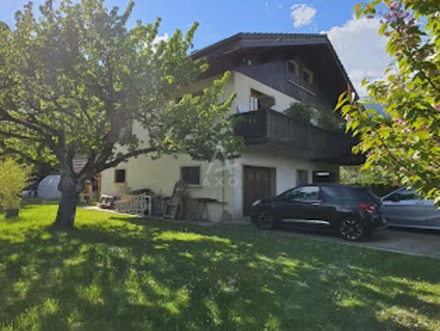 Vente Maison 7 pièces 191 m2 Tournon