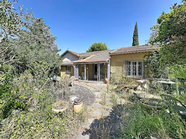 Vente Maison 7 pièces 191.55 m2 Carpentras