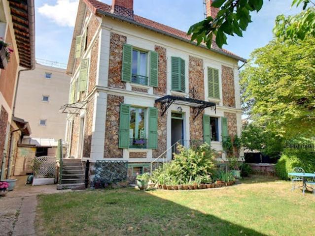 Vente Maison 7 pièces 192 m2 Maisons Laffitte