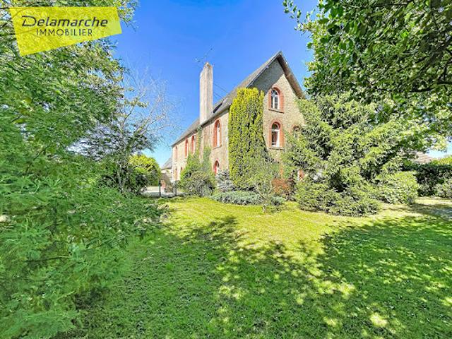 Vente Maison 7 pièces 192 m2 Avranches