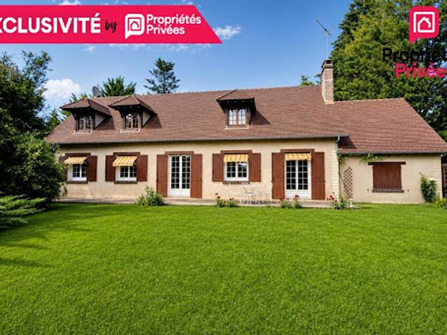 Vente Maison 7 pièces 192 m2 Amilly