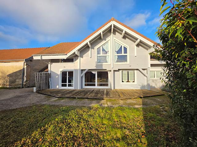 Vente Maison 7 pièces 192 m2 Arc sur Tille