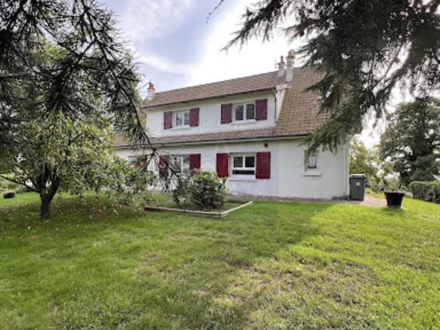 Vente Maison 7 pièces 192 m2 Barbizon