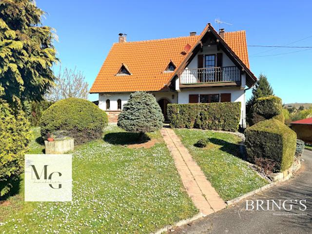 Vente Maison 7 pièces 192 m2 Bergbieten