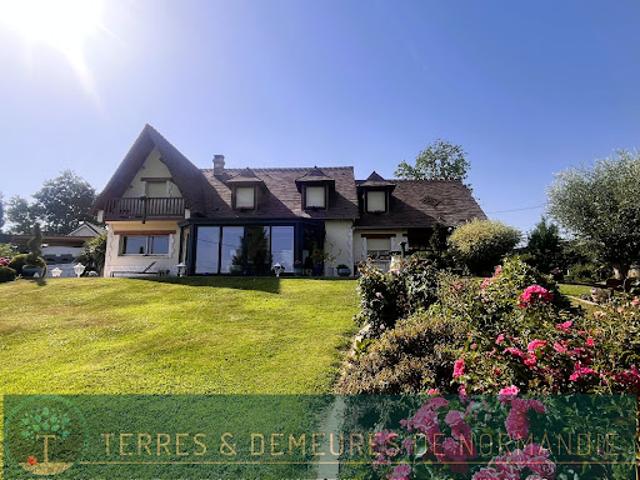 Vente Maison 7 pièces 192 m2 Beuzeville