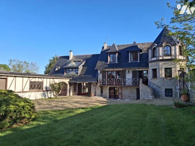 Vente Maison 7 pièces 192 m2 Coueron