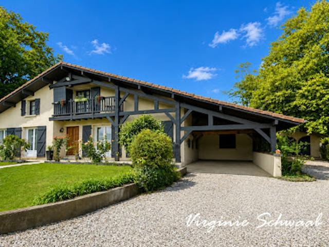 Vente Maison 7 pièces 192 m2 Estibeaux