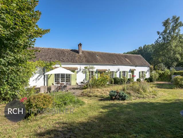 Vente Maison 7 pièces 192 m2 Gambais