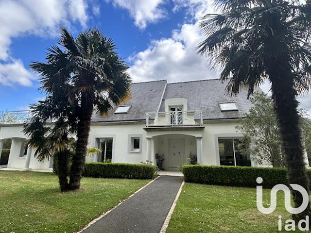 Vente Maison 7 pièces 192 m2 La Chapelle sur Erdre