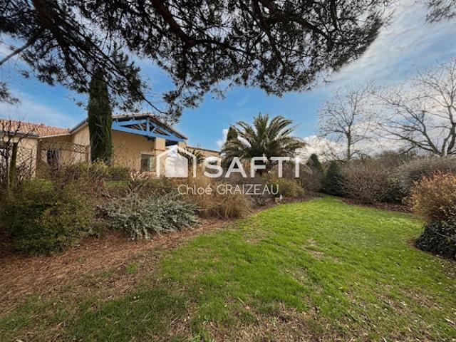 Vente Maison 7 pièces 192 m2 La Chapelle Saint Laurent