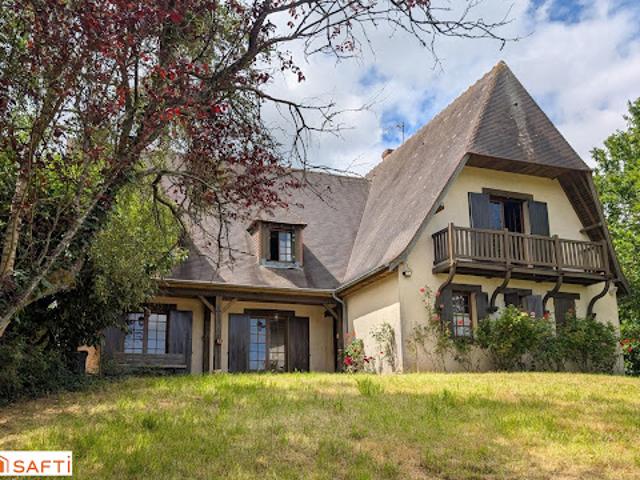 Vente Maison 7 pièces 192 m2 L'Aigle