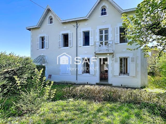 Vente Maison 7 pièces 192 m2 Limoges