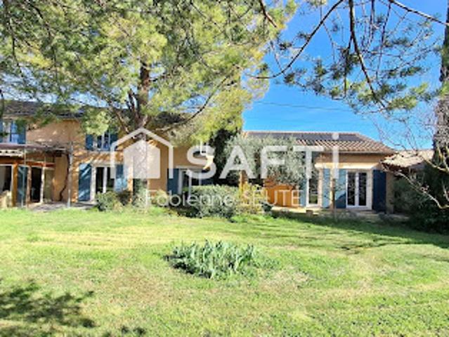 Vente Maison 7 pièces 192 m2 L'Isle sur la Sorgue