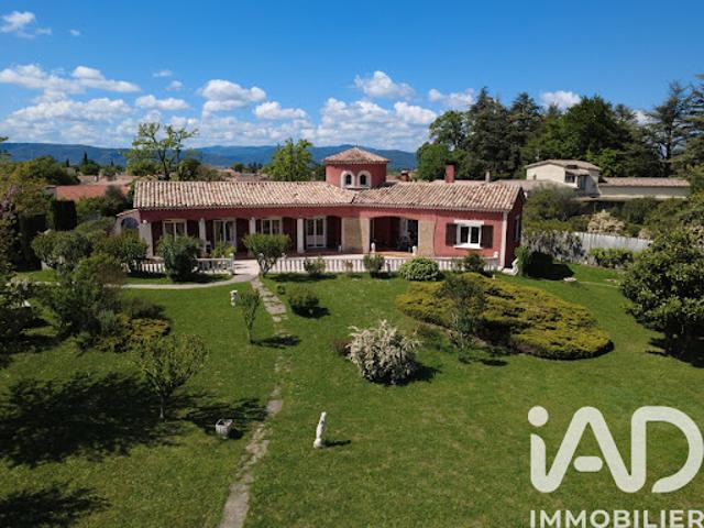 Vente Maison 7 pièces 192 m2 Livron sur Drôme
