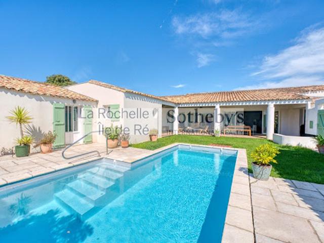 Vente Maison 7 pièces 192 m2 Loix