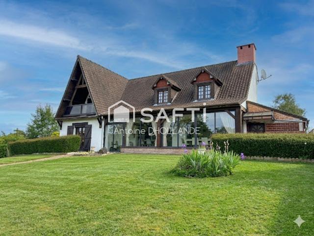 Vente Maison 7 pièces 192 m2 Roisel