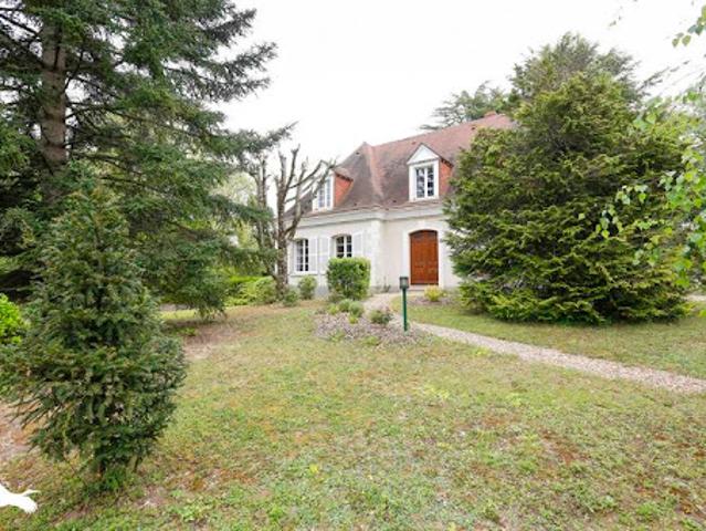Vente Maison 7 pièces 192 m2 Saint Cyr sur Loire