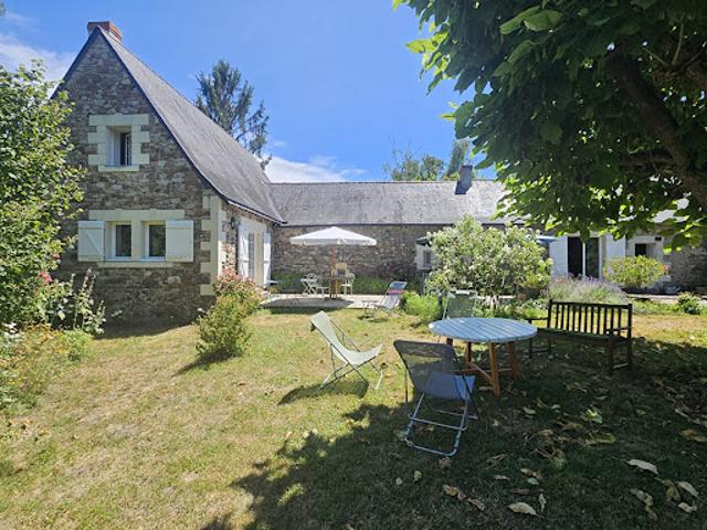 Vente Maison 7 pièces 192 m2 Saint Sulpice