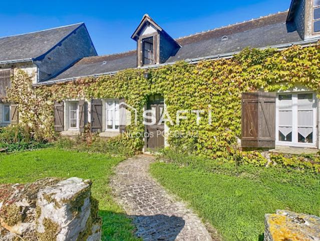 Vente Maison 7 pièces 192 m2 Sorigny