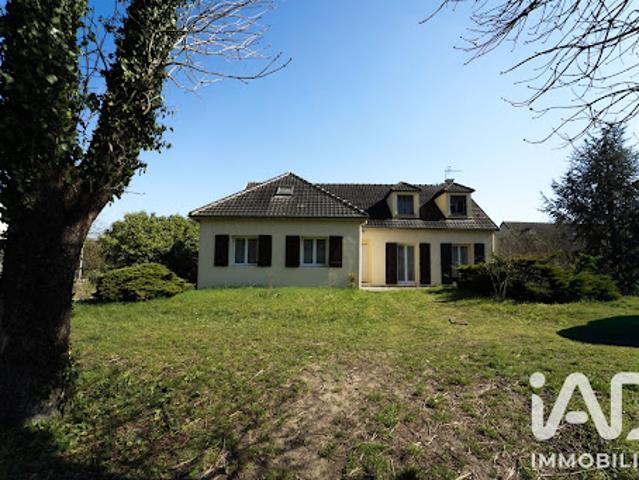 Vente Maison 7 pièces 192 m2 Vulaines sur Seine