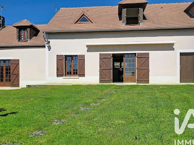 Vente Maison 7 pièces 192 m2 Villon