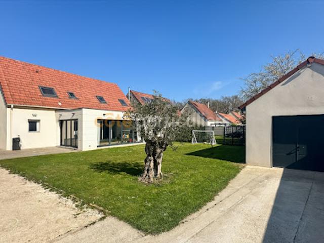 Vente Maison 7 pièces 192.3 m2 Gretz Armainvilliers