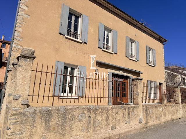 Vente Maison 7 pièces 192.5 m2 La Motte du Caire