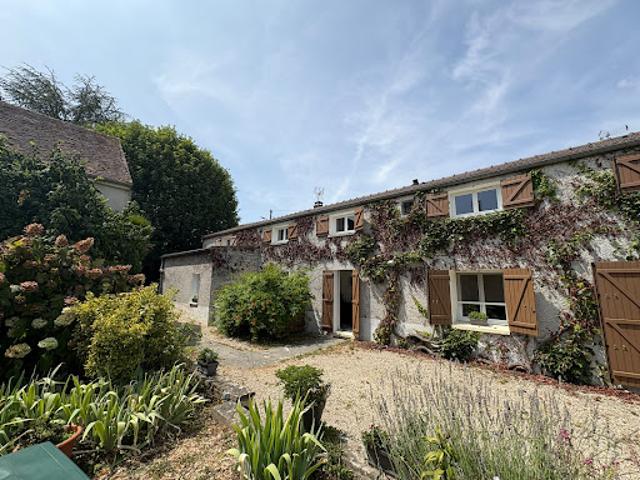 Vente Maison 7 pièces 193 m2 Michery