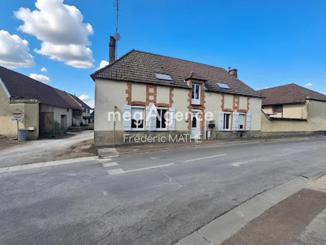 Vente Maison 7 pièces 193 m2 Anglure