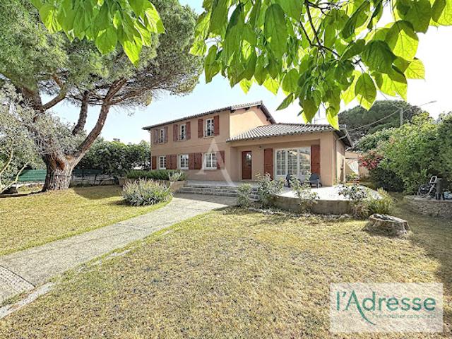 Vente Maison 7 pièces 193 m2 Bruguières