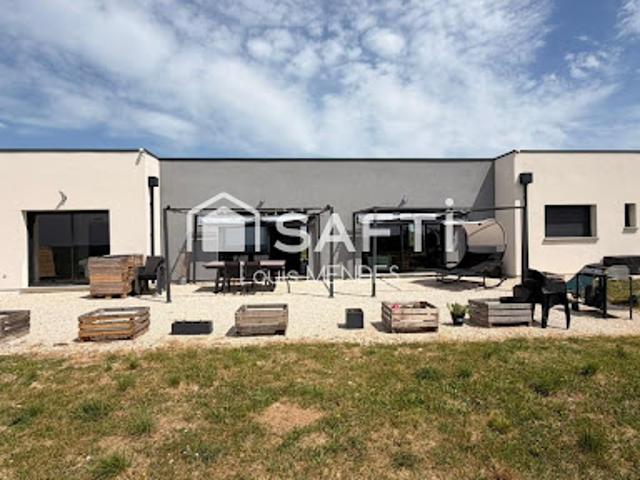Vente Maison 7 pièces 193 m2 Cahors