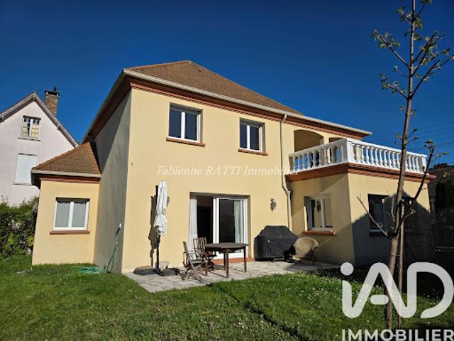 Vente Maison 7 pièces 193 m2 Carrieres sur seine