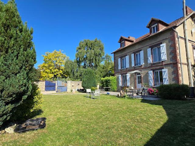 Vente Maison 7 pièces 193 m2 Chaufour lès Bonnières