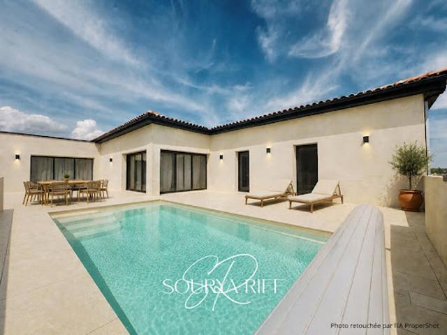 Vente Maison 7 pièces 193 m2 Carcassonne