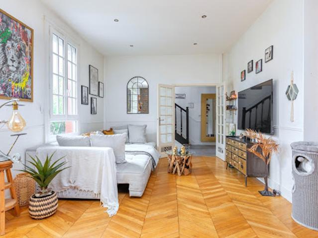 Vente Maison 7 pièces 193 m2 Creteil