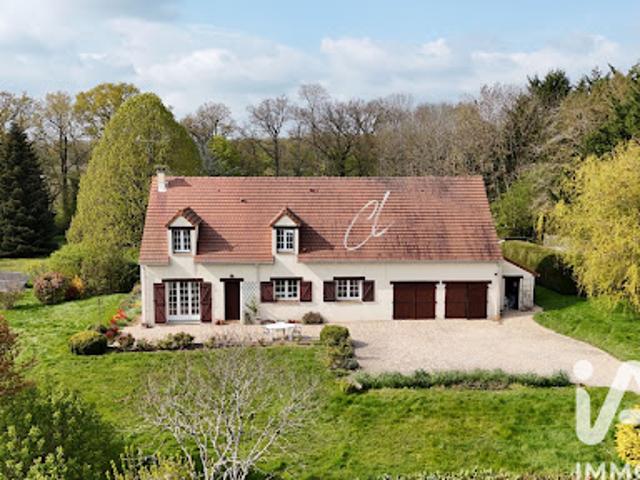 Vente Maison 7 pièces 193 m2 Domats