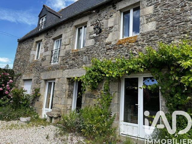 Vente Maison 7 pièces 193 m2 Languenan