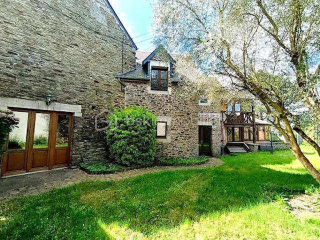 Vente Maison 7 pièces 193 m2 Le Molay Littry