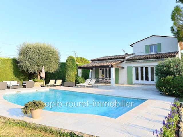 Vente Maison 7 pièces 193 m2 Le Rouret