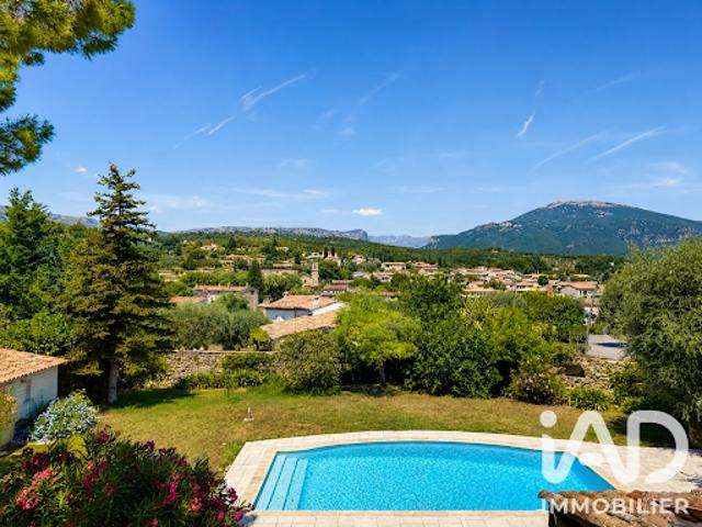 Vente Maison 7 pièces 193 m2 Le Rouret