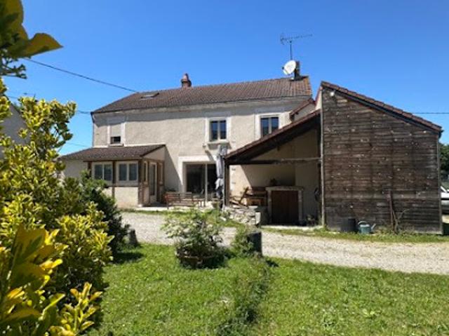 Vente Maison 7 pièces 193 m2 Les Bordes