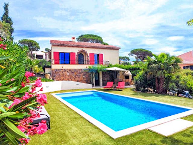Vente Maison 7 pièces 193 m2 Les issambres