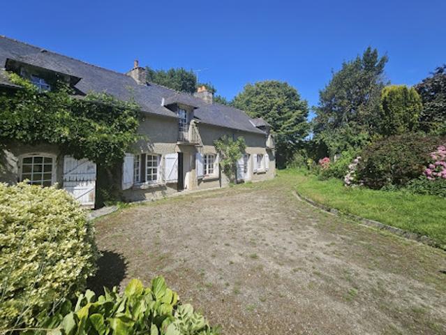 Vente Maison 7 pièces 193 m2 Pleurtuit