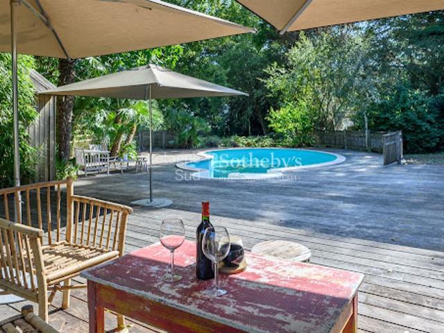 Vente Maison 7 pièces 193 m2 Saint andre des eaux
