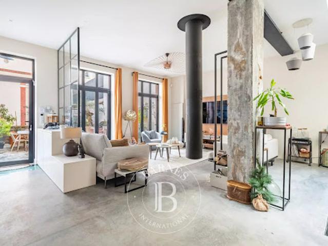 Vente Maison 7 pièces 193 m2 Saint Germain en Laye
