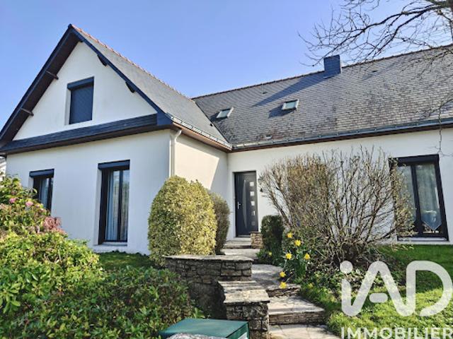 Vente Maison 7 pièces 161 m2 Sautron