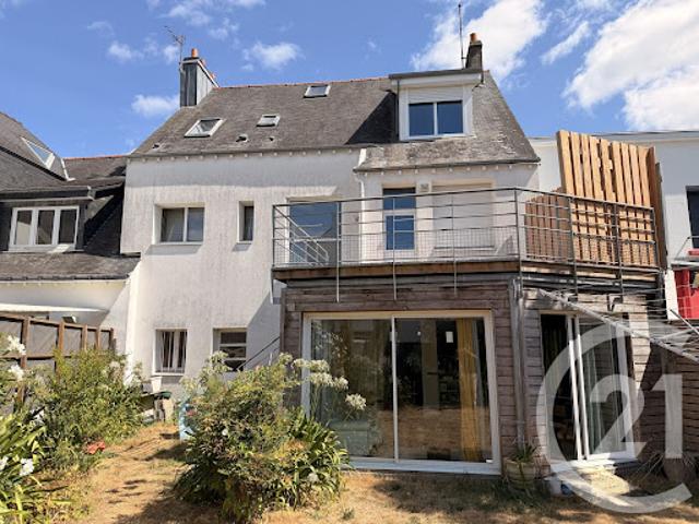 Vente Maison 7 pièces 193.01 m2 Lorient