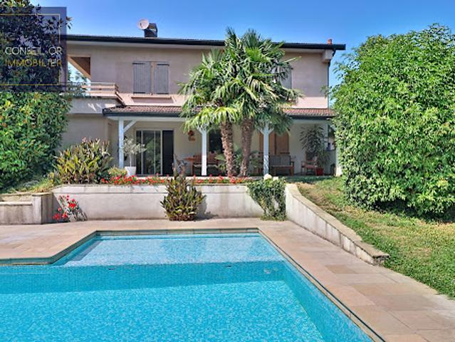 Vente Maison 7 pièces 193.4 m2 Lentilly