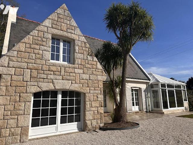 Vente Maison 7 pièces 193.5 m2 Saint Nolff